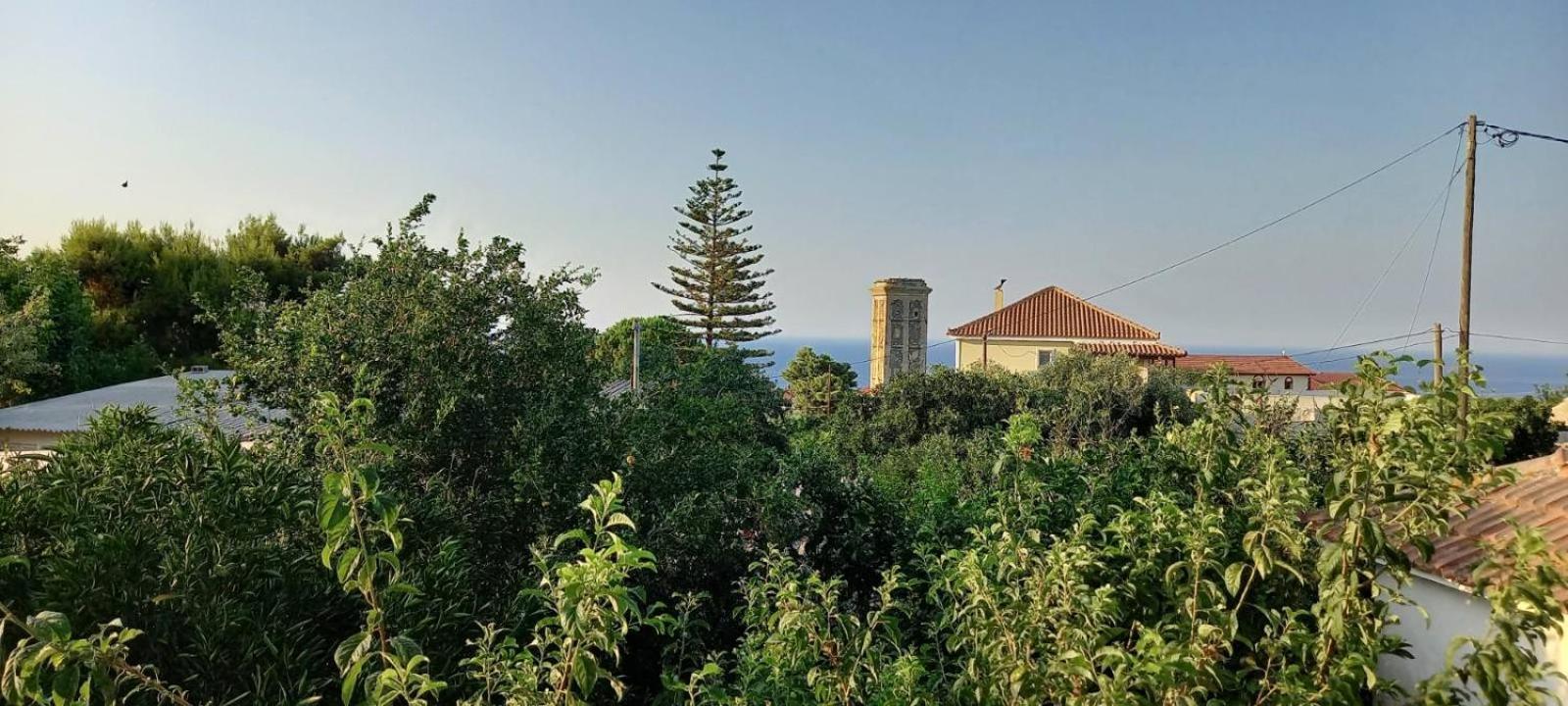 Villa Beloussi Zakynthos Kypseli Exterior foto