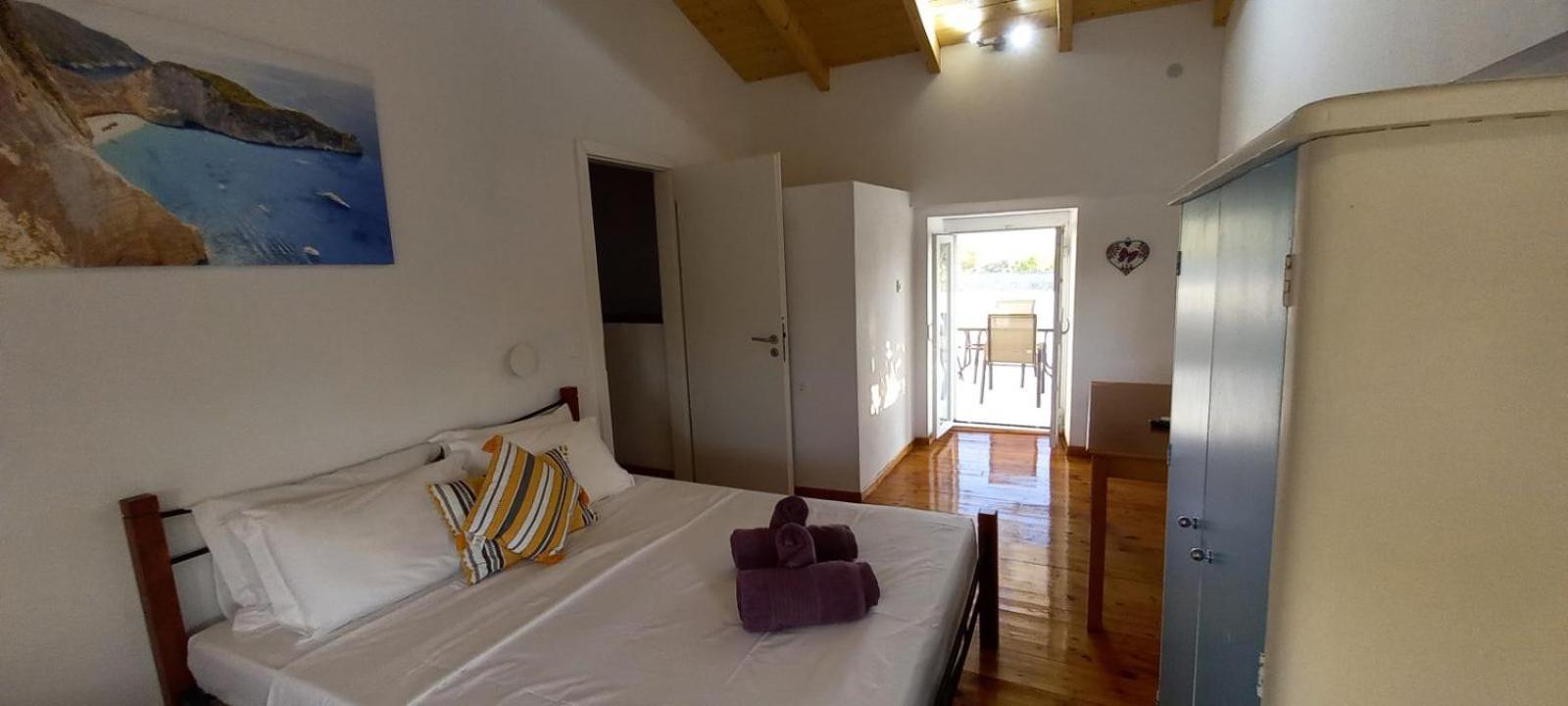 Villa Beloussi Zakynthos Kypseli Exterior foto